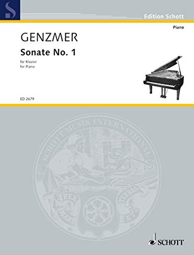 Book Piano Sonata No. 1 free