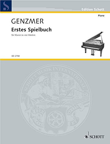 Book FIRST BOOK GEWV 383 PIANO free