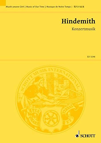 Book KONZERTMUSIK OPUS 40 free