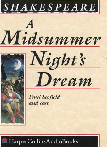 Book A Midsummer Night's Dream Unabridged free Book A Midsummer Night's Dream Unabridged free