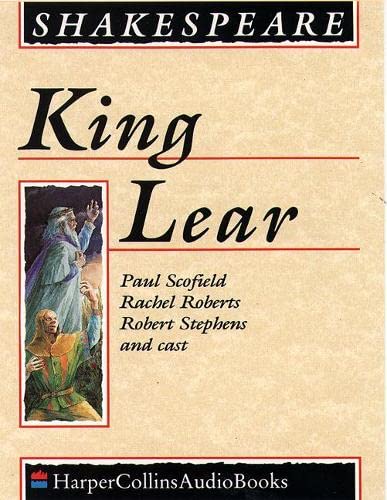 Book King Lear Performed by Paul Scofield, Rachel Roberts, Robert Stephens & Cast free