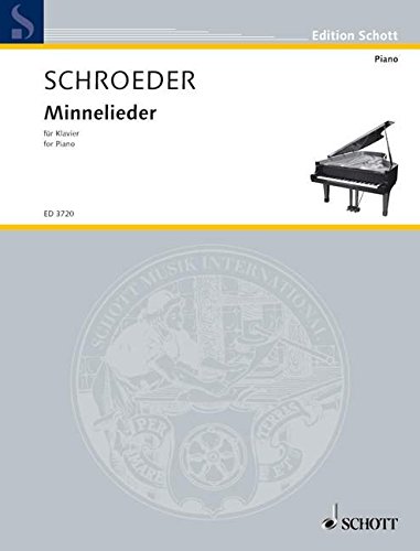 Book MINNELIEDER PIANO free Book MINNELIEDER PIANO free
