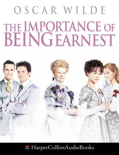 Book The Importance of Being Earnest Complete & Unabridged free