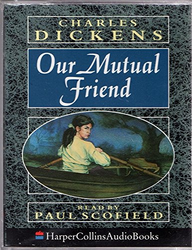 Book Our Mutual Friend free