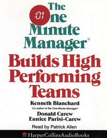 Book The One Minute Manager Builds High-Performing Teams free