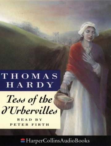 Book Tess of the D'Urbervilles (HarperCollinsAudioBooks) free