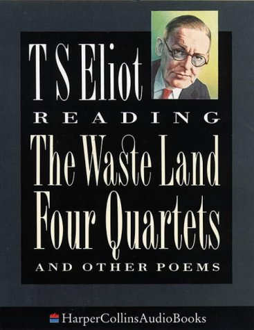 Book T.S.Eliot Reading the Waste Land and Other Poems Complete & Unabridged free