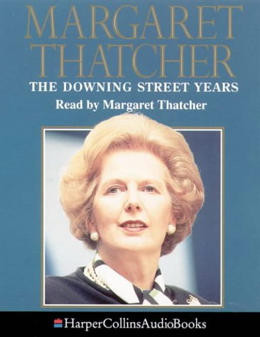 Book The Downing Street Years free