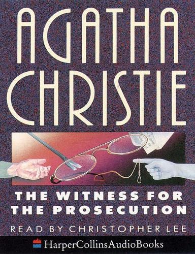 Book The Witness for the Prosecution free