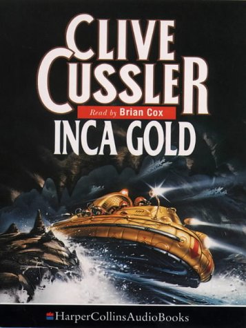 Book Inca Gold (Dirk Pitt Series #12) free