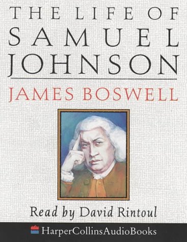 Book The Life of Samuel Johnson free