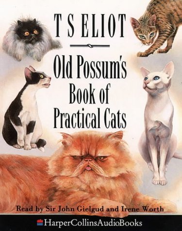 Book Old Possum's Book of Practical Cats Unabridged free