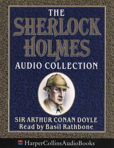 Book The Sherlock Holmes Audio Collection free