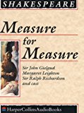 Book Measure for Measure Unabridged free