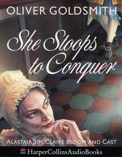 Book She Stoops to Conquer free