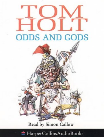 Book Odds and Gods free