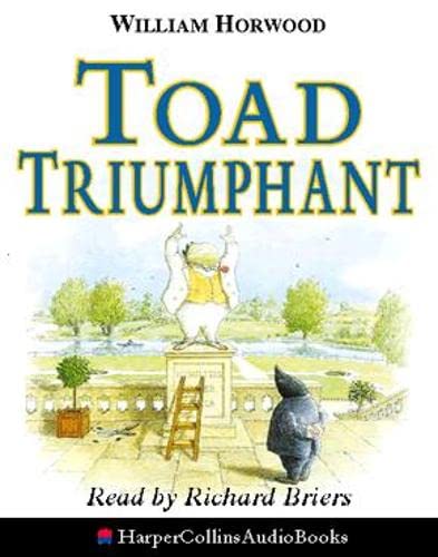 Book Toad Triumphant (Tales of the willows) free