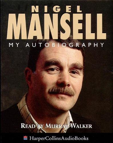 Book Nigel Mansell: My Autobiography free