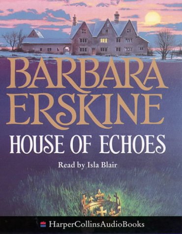 Book House of Echoes free