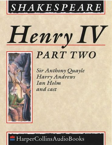Book King Henry IV Anthony Quayle, Harry Andrews & Cast free
