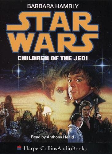 Book Children of the Jedi (Star Wars) free