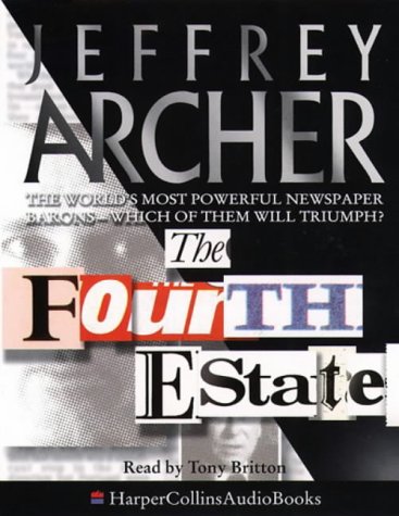 Book The Fourth Estate [audio cassette] free