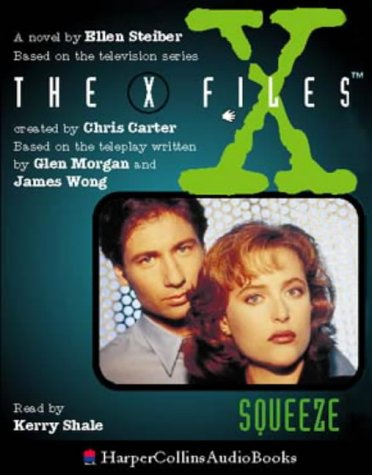 Book The X-Files - Squeeze free