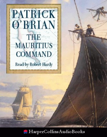 Book The Mauritius Command free