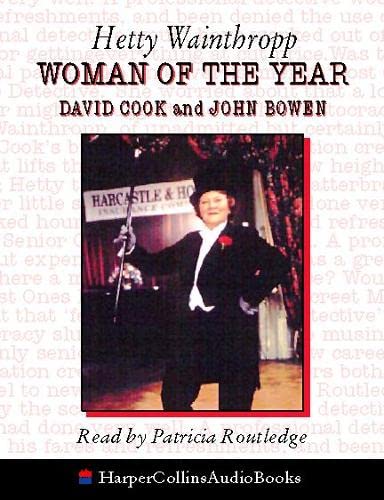 Book Hetty Wainthropp: Woman of Year free