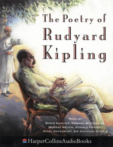 Book The Poetry of Rudyard Kipling Unabridged free