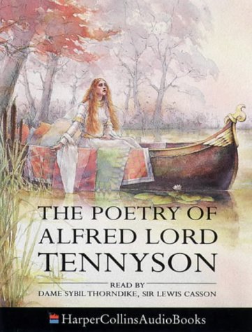 Book The Poetry of Alfred Lord Tennyson free