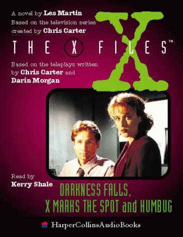 Book "The X-Files" Triple Box Set (The X-files) free