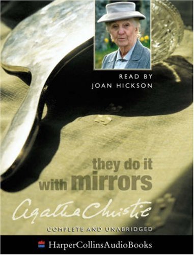 Book They Do It With Mirrors Unabridged free