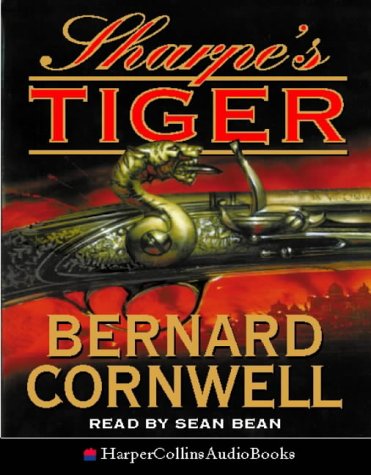 Book Sharpe's Tiger (Richard Sharpe's Adventure Series #1) free