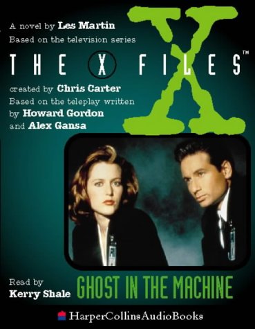 Book Ghost in the Machine (The X-Files) free