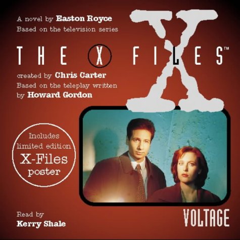 Book X-files (the X-files) free