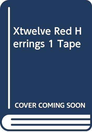 Book Xtwelve Red Herrings 1 Tape free