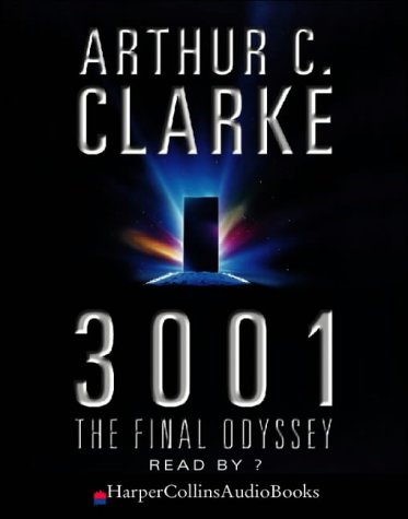 Book 3001: The Final Odyssey (Space Odyssey, #4) free