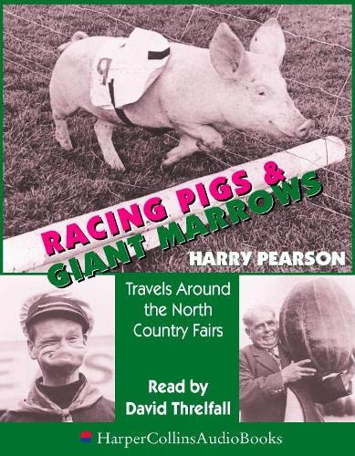 Book Racing Pigs and Giant Marrows free
