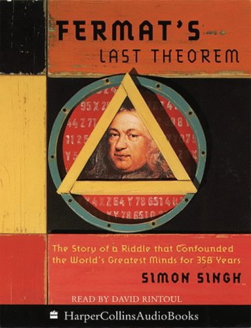 Book Fermat's Last Theorem free
