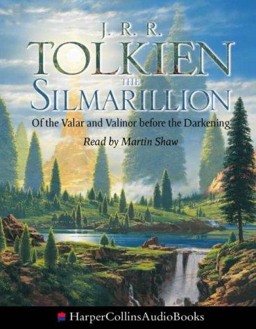 Book The Silmarillion of the Valar and Valinor Before the Darkening free