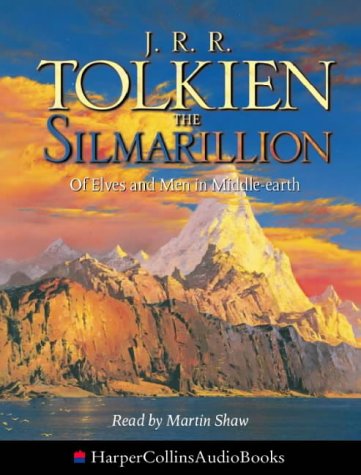 Book The Silmarillion of Elves and Men in Middle-Earth free