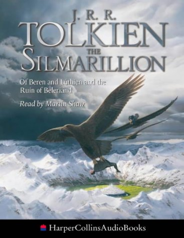 Book The Silmarillion of Beren and Luthien and the Ruin of Beleriand free