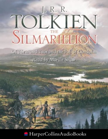 Book The Silmarillion of Turin and Tuor and the Fall of Gondolin free