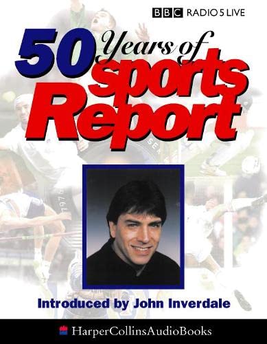 Book 50 Years of Sports Report: 50 Years of the Best: Unabridged free
