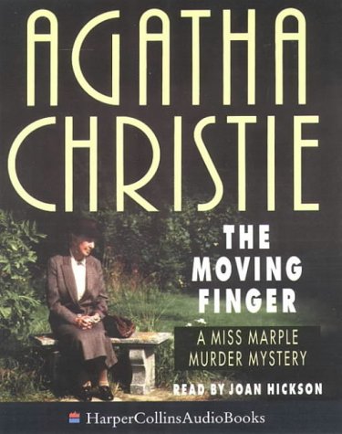 Book The Moving Finger Unabridged free