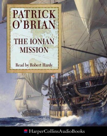 Book The Ionian Mission free