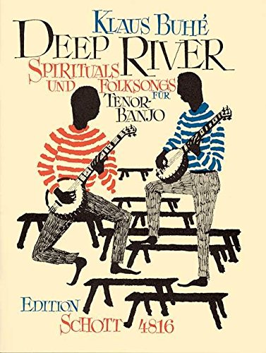 Book DEEP RIVER TENORBANJO free