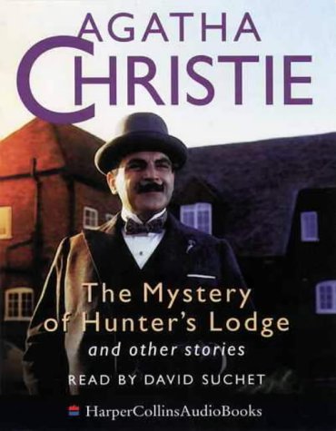 Book The Mystery of Hunter's Lodge free