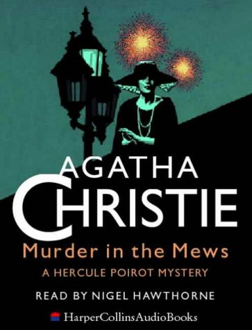 Book Murder in the Mews free